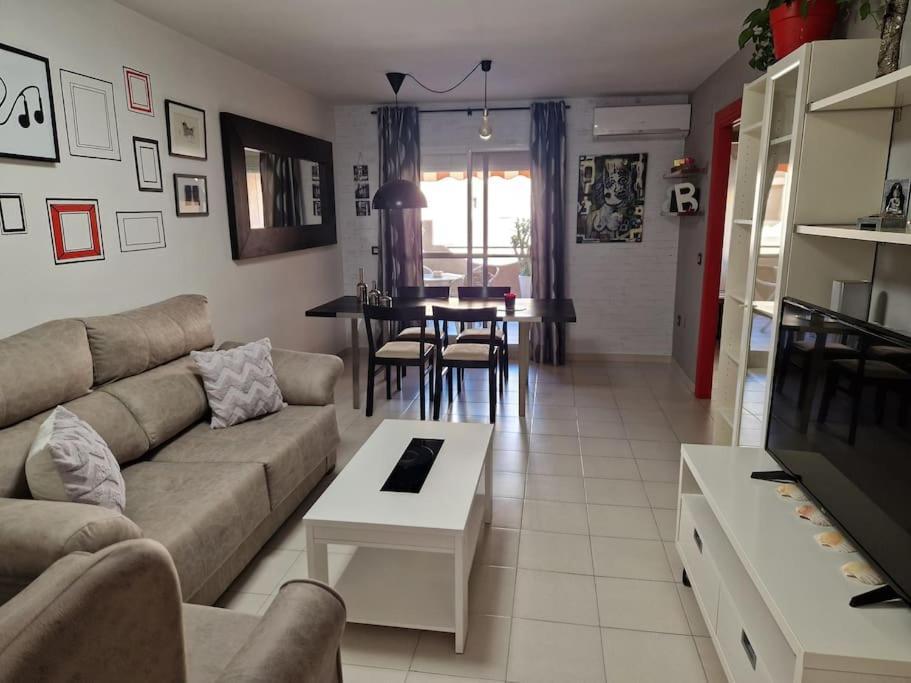 Guadalmarina - Playa, Naturaleza Y Ciudad Appartement Málaga