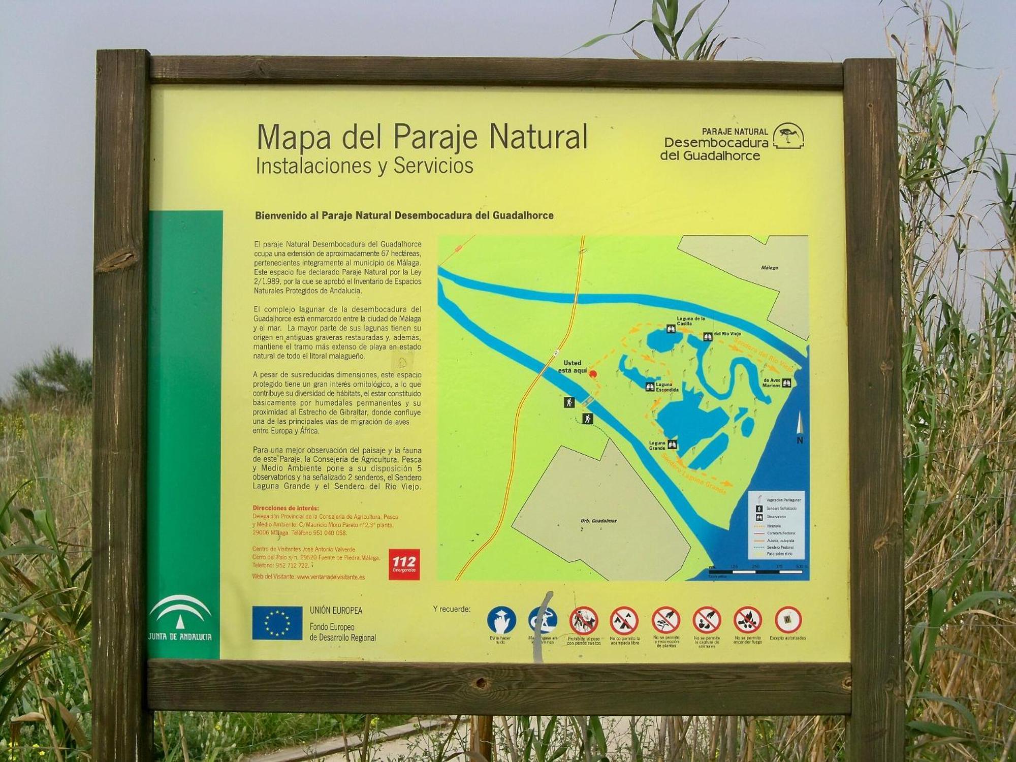 Guadalmarina - Playa, Naturaleza Y Ciudad Appartement