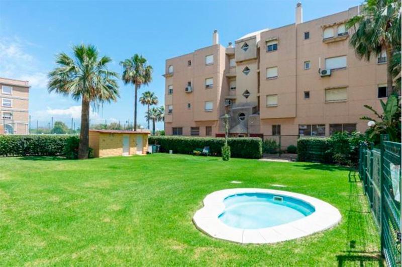 Guadalmarina - Playa, Naturaleza Y Ciudad Apartament Malaga